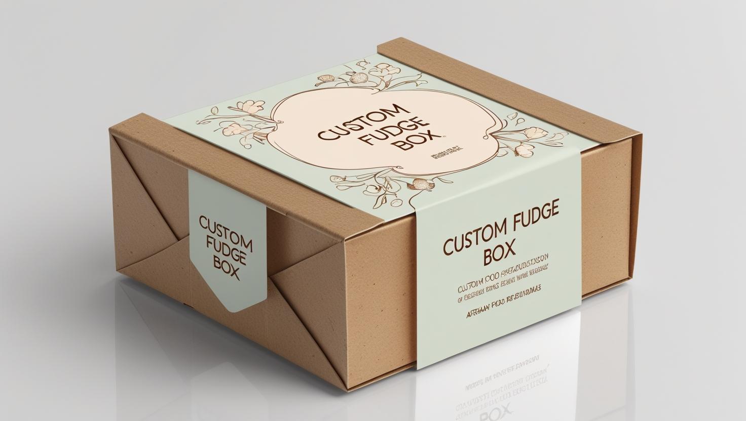 Custom Fudge Boxes - Image 3